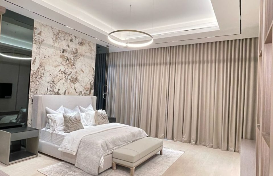 Wave Curtains Dubai